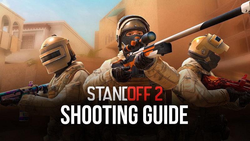 12 Game FPS Terbaik 2024, untuk User Android & iPhone Standoff 2