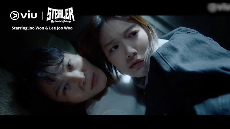 17 Drakor Komedi Terbaik, Sukses Bikin Ketawa Stealer: The Treasure Keeper