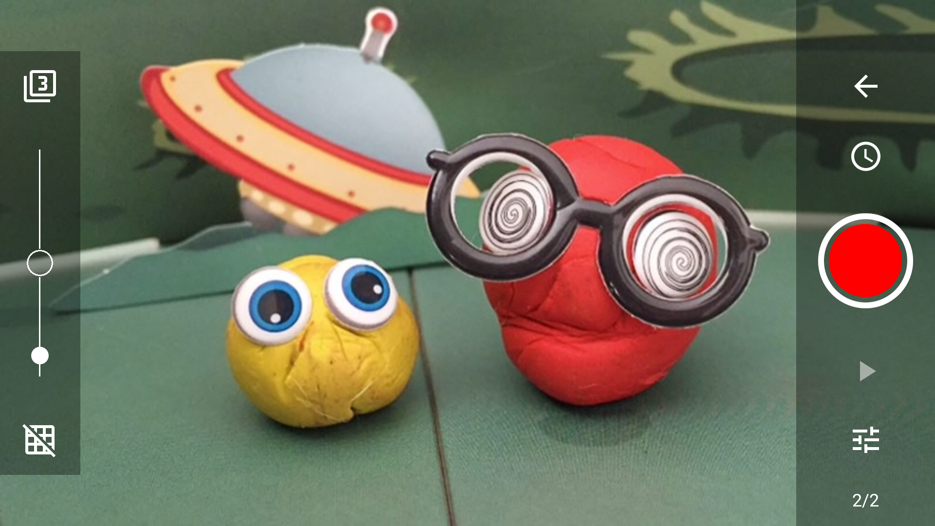 8 Aplikasi Pembuat Animasi Terbaik 2024 untuk Android & iPhone Stop Motion Studio