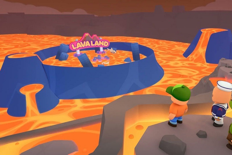 7 Game Multiplayer Android, Seru Main Bareng Teman Stumble Guys