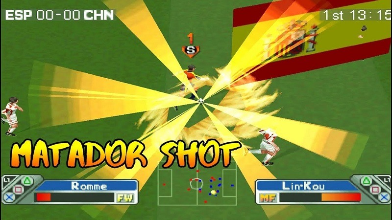 16 Game PS1 Terbaik, Buat Kamu Nostalgia Lagi Super Shot Soccer