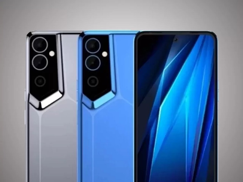 5 HP Baterai 7000 mAh, Awet Dipakai Seharian TECNO Pova Neo 2
