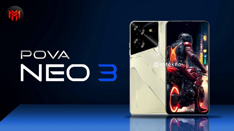TECNO Pova Neo 3