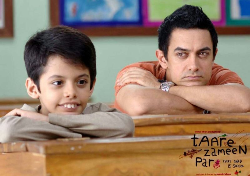 6 Film India Terbaik Sepanjang Masa, Penuh Pesan Kehidupan Bikin Baper Taare Zameen Par (2007)