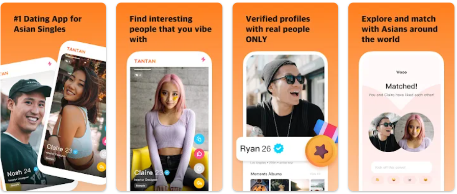 10 Aplikasi Kencan Online Gratis & Terbaik di Indonesia Tantan