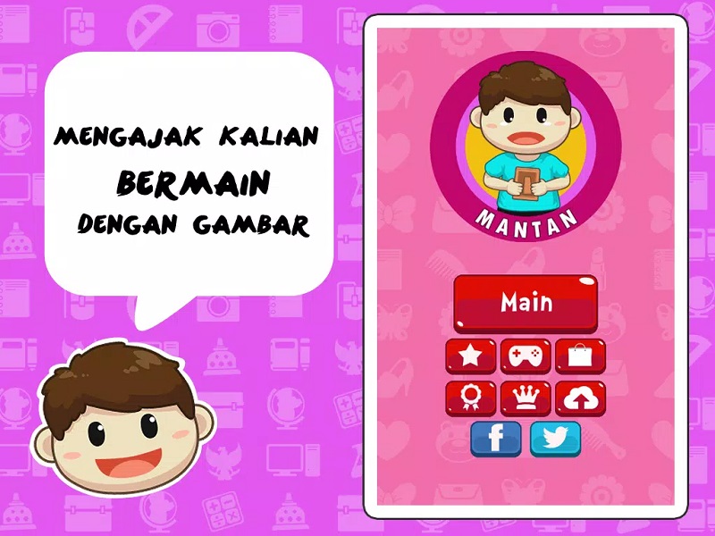 Tebak Gambar Mantan