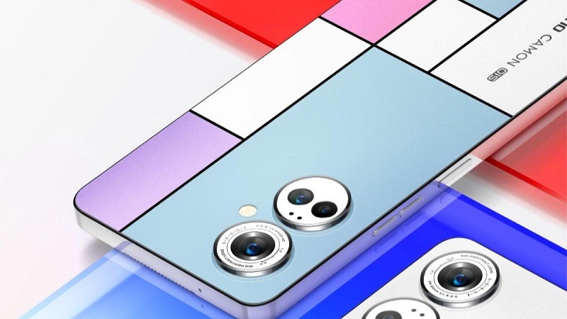 8 HP Murah RAM Besar Terbaik 2024, Cek Speknya Disini Tecno Camon 19 Pro