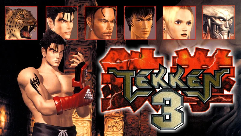 16 Game PS1 Terbaik, Buat Kamu Nostalgia Lagi Tekken 3
