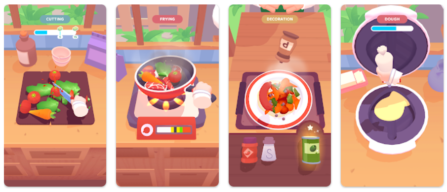 8 Game Memasak Terbaik 2024, Cocok Buat Isi Waktu Luang! The Cook