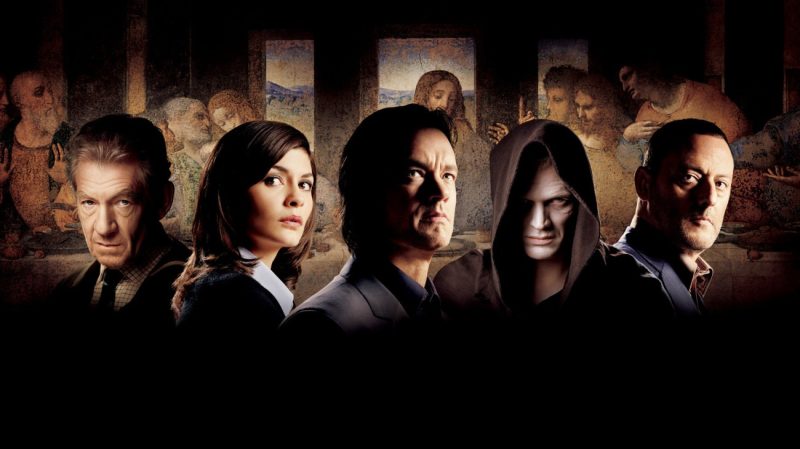 10 Film Terbaik Sepanjang Masa, Minimal Harus Ditonton Sekali The Da Vinci Code (2006)