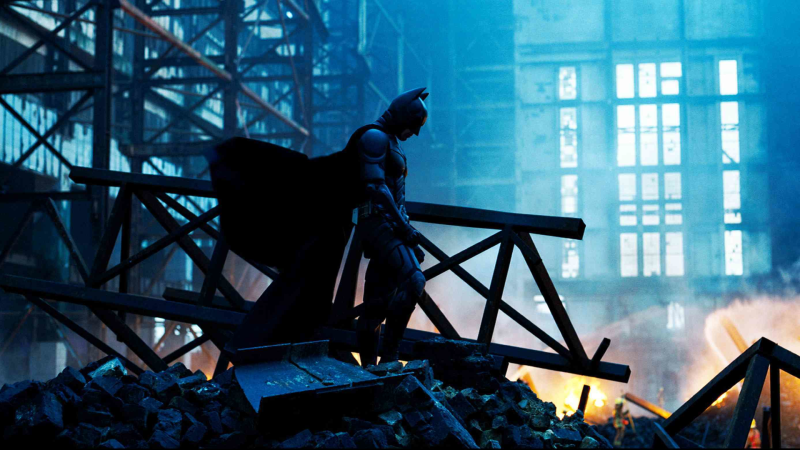 The Dark Knight (2008)