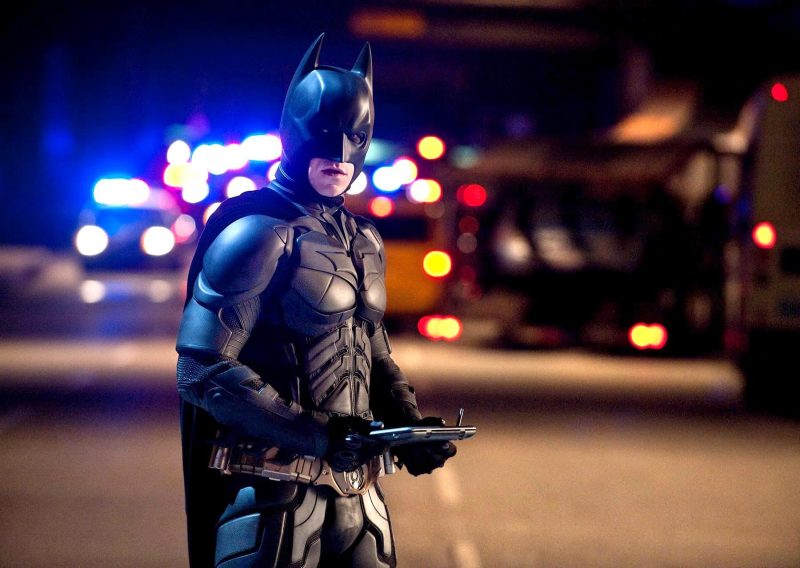 The Dark Knight Rises (2012)