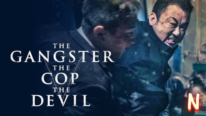 The Gangster, The Cop dan The Devil (2019)
