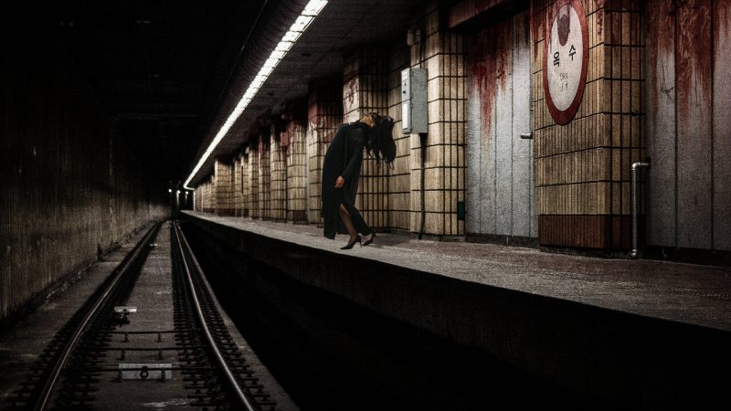 10 Film Horor Korea Paling Seram, Jangan Nonton Sendirian! The Ghost Station (2023)