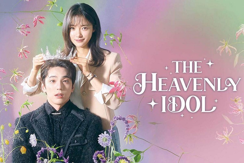 17 Drakor Komedi Terbaik, Sukses Bikin Ketawa The Heavenly Idol