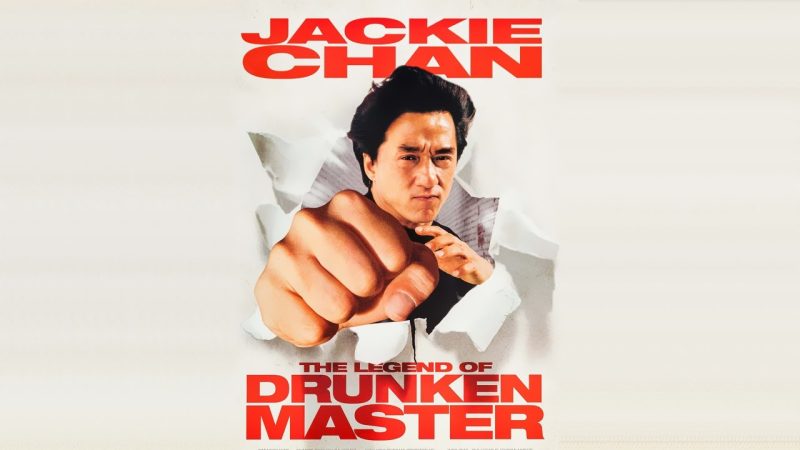 12 Film Jackie Chan dari Masa ke Masa, Aksinya Bikin Takjub! The Legend of Drunken Master (1994)