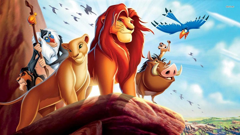 21 Film Animasi Terbaik, Cocok Ditonton Bareng Keluarga The Lion King
