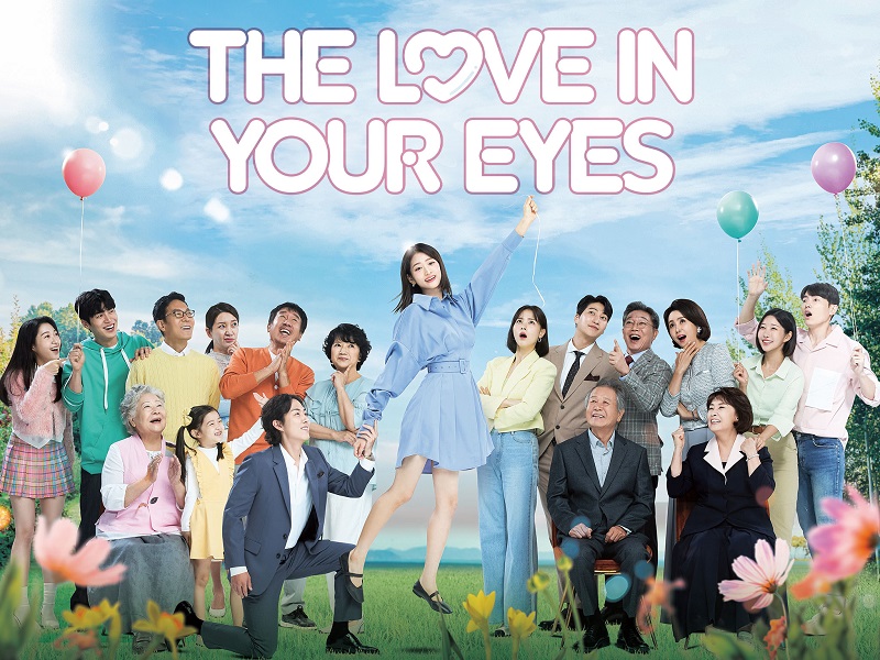 17 Drakor Komedi Terbaik, Sukses Bikin Ketawa The Love in Your Eyes