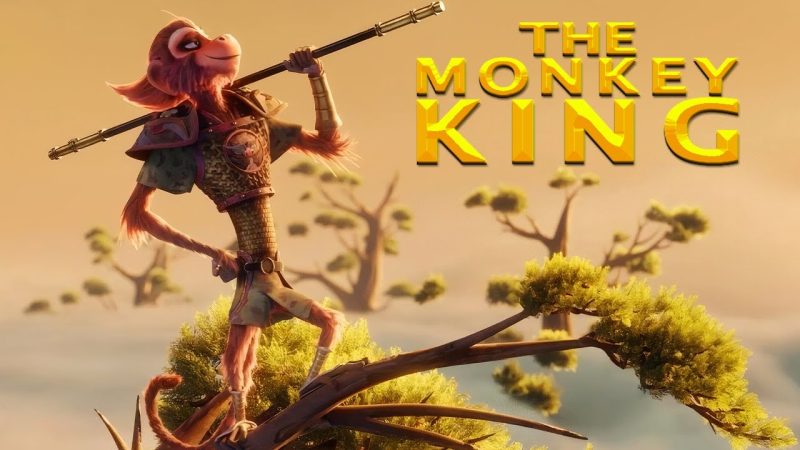 The Monkey King (2023)