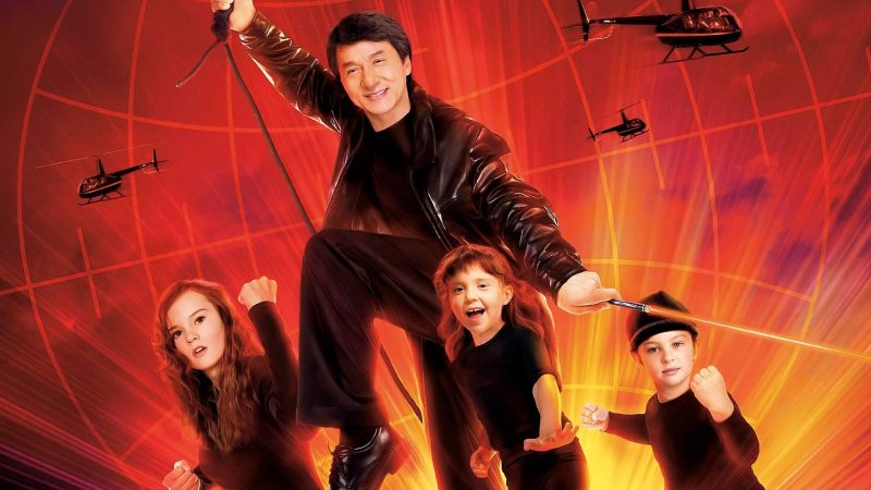 12 Film Jackie Chan dari Masa ke Masa, Aksinya Bikin Takjub! The Spy Next Door (2010)