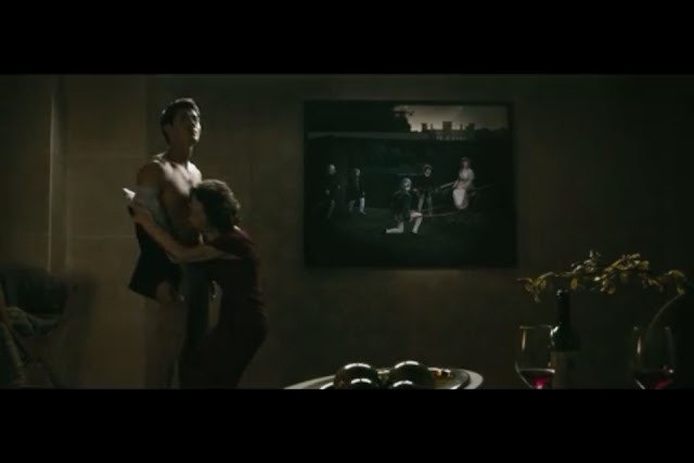 The Taste of Money (2012)