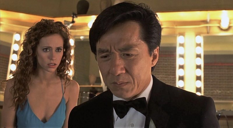 12 Film Jackie Chan dari Masa ke Masa, Aksinya Bikin Takjub! The Tuxedo (2002)