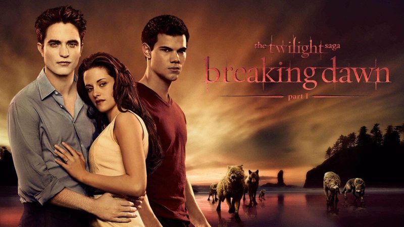 The Twilight Saga: Breaking Dawn - Part 1 (2011)