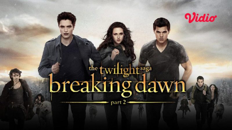 The Twilight Saga: Breaking Dawn - Part 2 (2012)