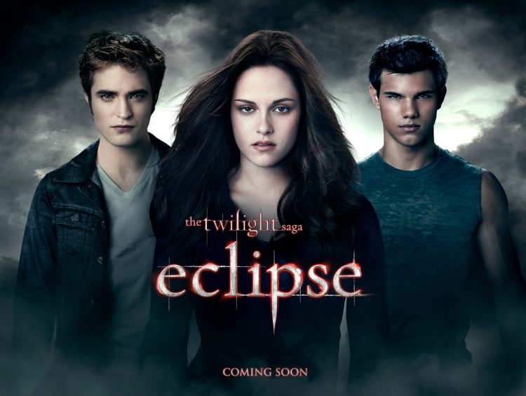 The Twilight Saga: Eclipse (2010)