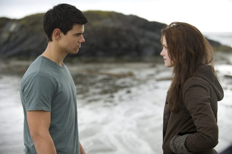 The Twilight Saga: New Moon (2009)