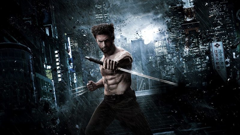 13 Urutan Film X Men Terlengkap dari Awal Hingga Terbaru The Wolverine (2013)