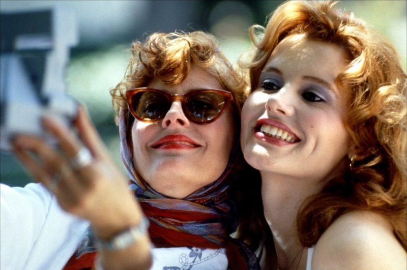 9 Film Brad Pitt Terbaik, Paling Ikonik dan Melegenda Thelma & Louise (1991)
