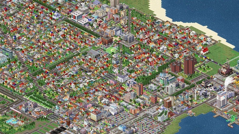 6 Game Membangun Kota Terbaik 2024, Cocok Bagi yang Suka Ngulik TheoTown