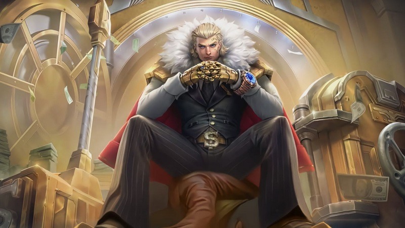 10 Hero Pertama Mobile Legends, Mulai Terlupakan? Tigreal
