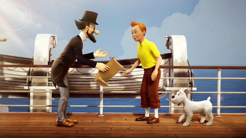 11 Game Petualangan Terbaik 2024 yang Wajib Kamu Coba Tintin Reporter – Cigars of the Pharaoh