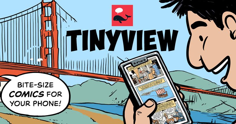 8 Aplikasi Baca Komik Gratis Bahasa Indonesia Tinyview Comics