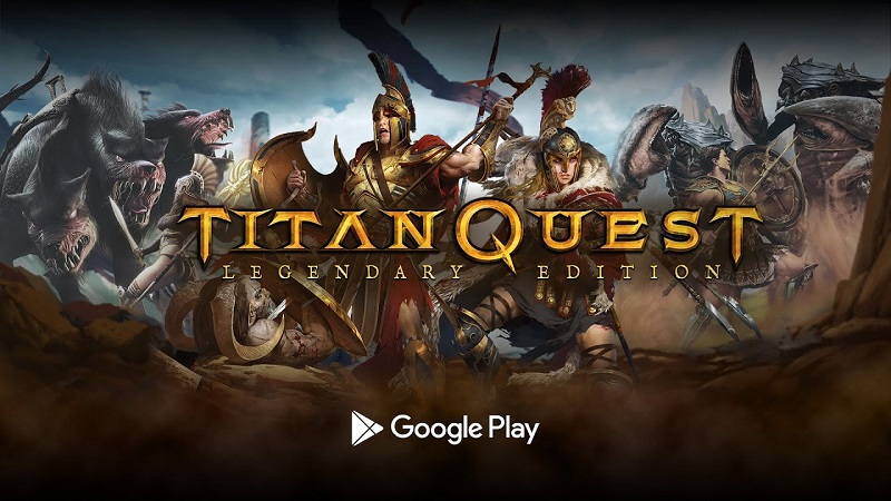 Titan Quest Legendary Edition