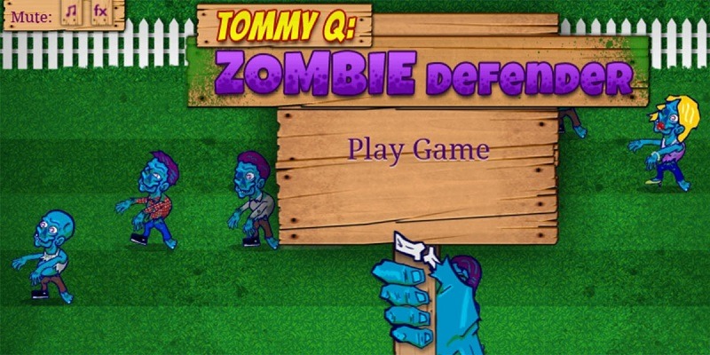 Tommy Q Game