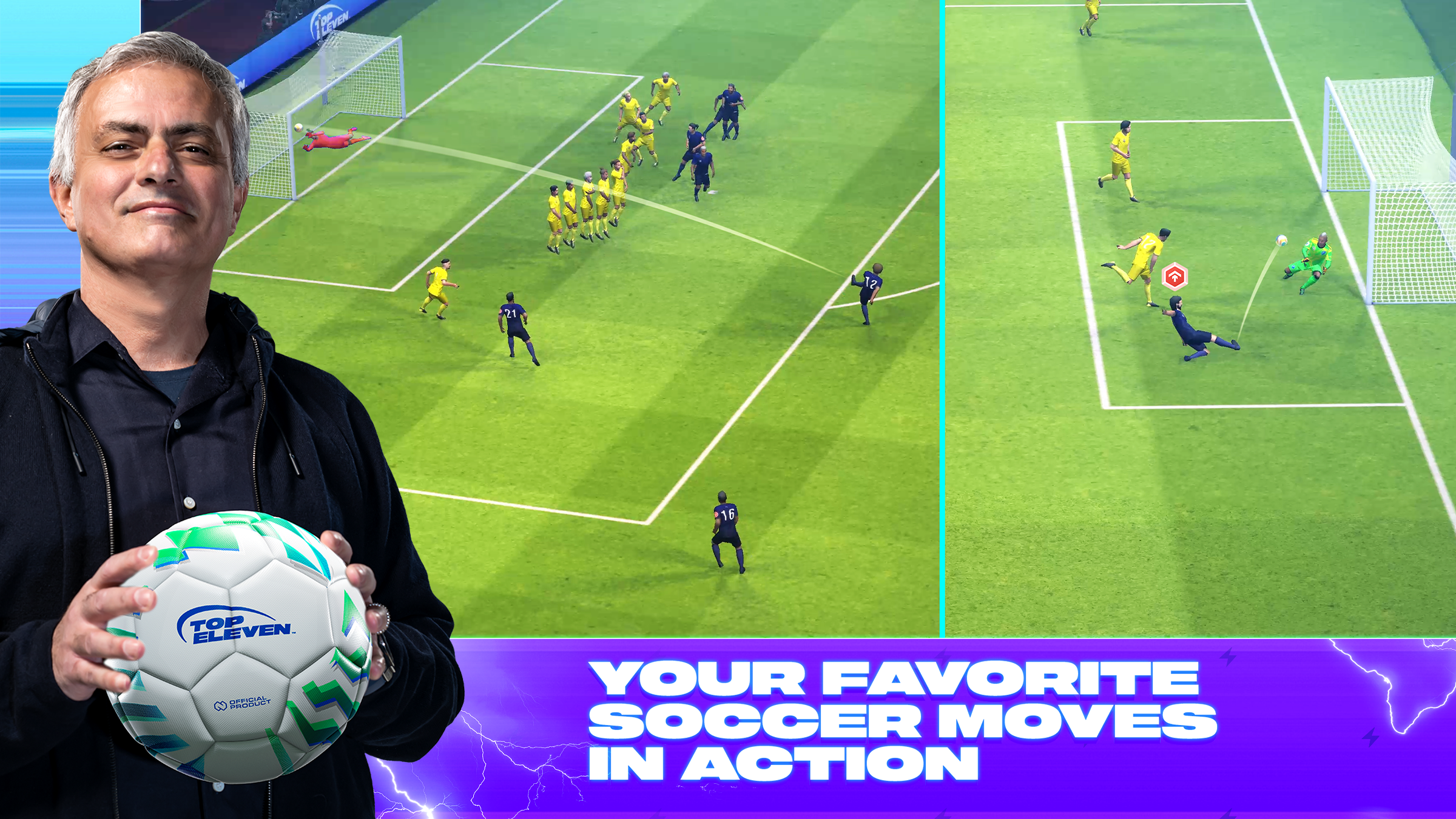 8 Game Sepak Bola Terbaik 2024, Pecinta Bola Wajib Install! Top Eleven