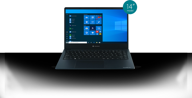 8 Harga Laptop Toshiba Terbaru 2024, Cek Speknya Disini Toshiba Dynabook Satellite Pro C40-J