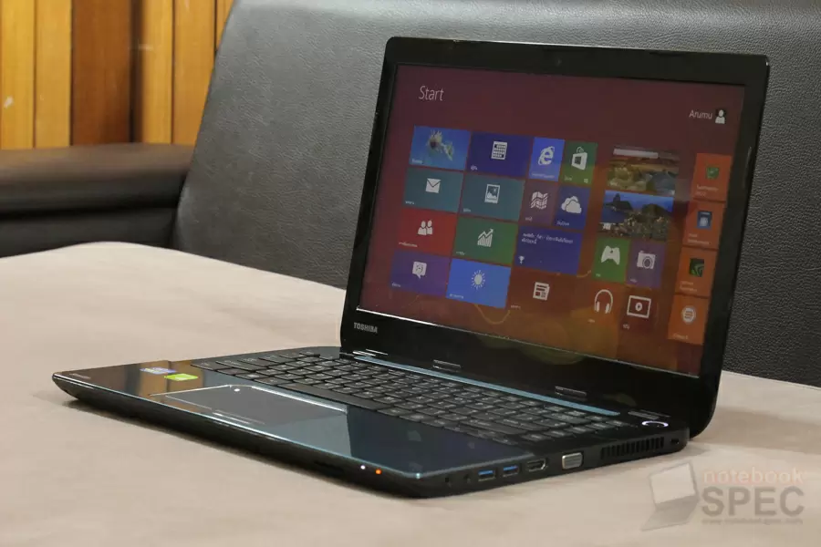 8 Harga Laptop Toshiba Terbaru 2024, Cek Speknya Disini Toshiba Satellite L40-AS101