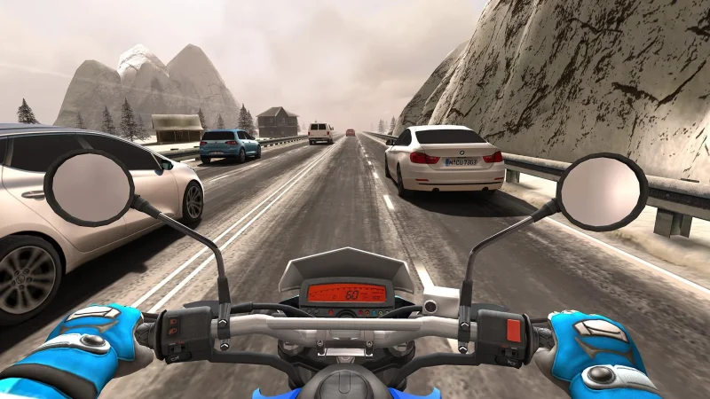 10 Game Motor Terbaik Android, Bisa Online dan Offline Traffic Riders