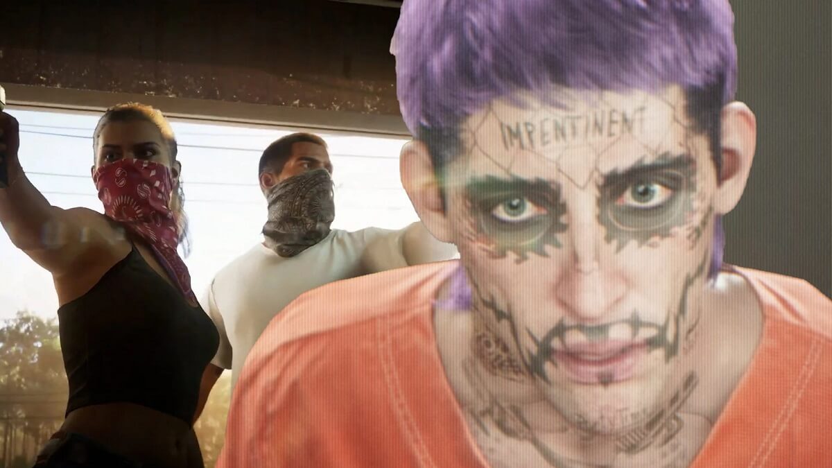 Trailer GTA 6 Rilis, Rockstar Dituntut Rp 31 M oleh Florida Joker
