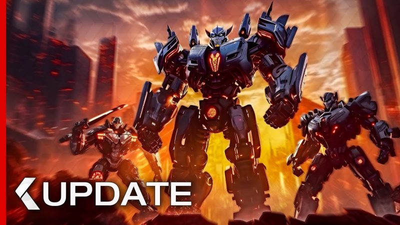 8 Urutan Film Transformers Terlengkap dengan Sinopsisnya Transformers One (2024)