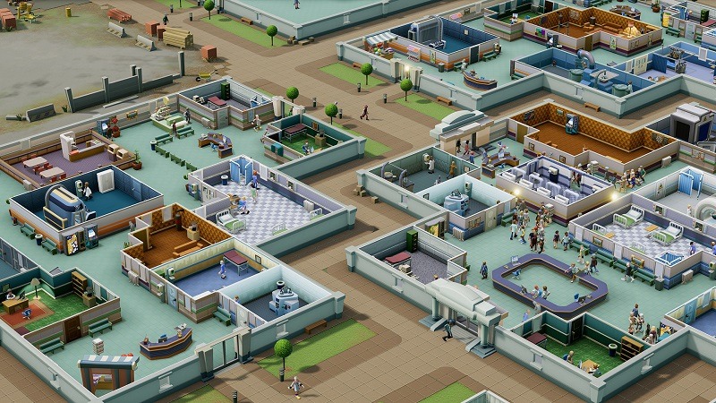 Two Point Hospital l