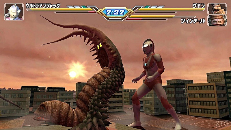 8 Game Ultraman Terbaik PS & Android, Bisa Kamu Mainkan Ultraman Fighting Evolution 3