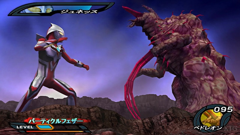 8 Game Ultraman Terbaik PS & Android, Bisa Kamu Mainkan Ultraman Nexus