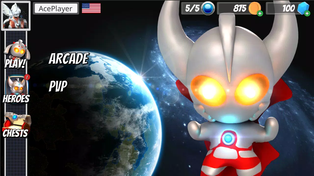 8 Game Ultraman Terbaik PS & Android, Bisa Kamu Mainkan Ultraman Rumble 3