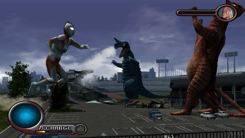 8 Game Ultraman Terbaik PS & Android, Bisa Kamu Mainkan Ultraman ps2