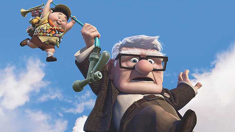 21 Film Animasi Terbaik, Cocok Ditonton Bareng Keluarga Up